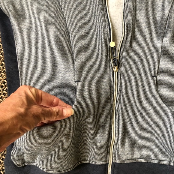 🩵2/$20 MIX & MATCH🗯90 Degree by Reflex Full Zip Sweatshirt Hooded Jacket - Picture 5 of 12